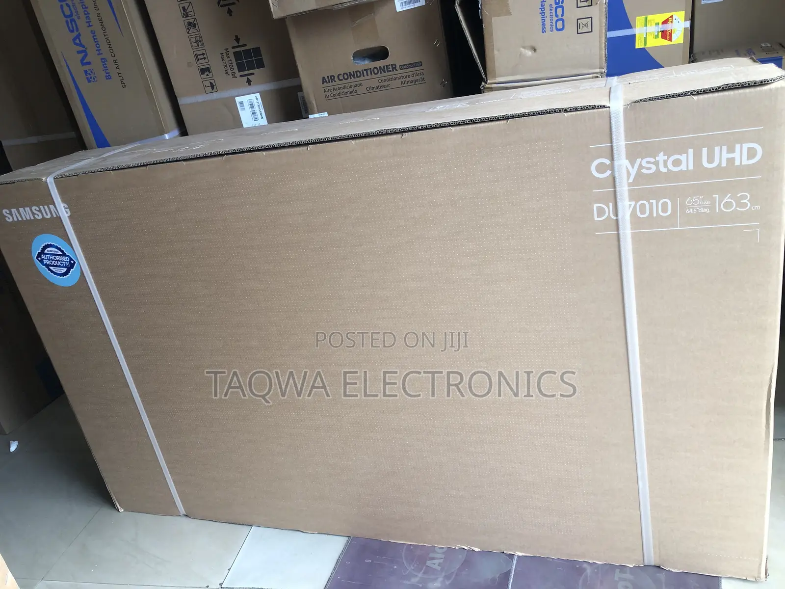 In Stock 65inch Samsung Television