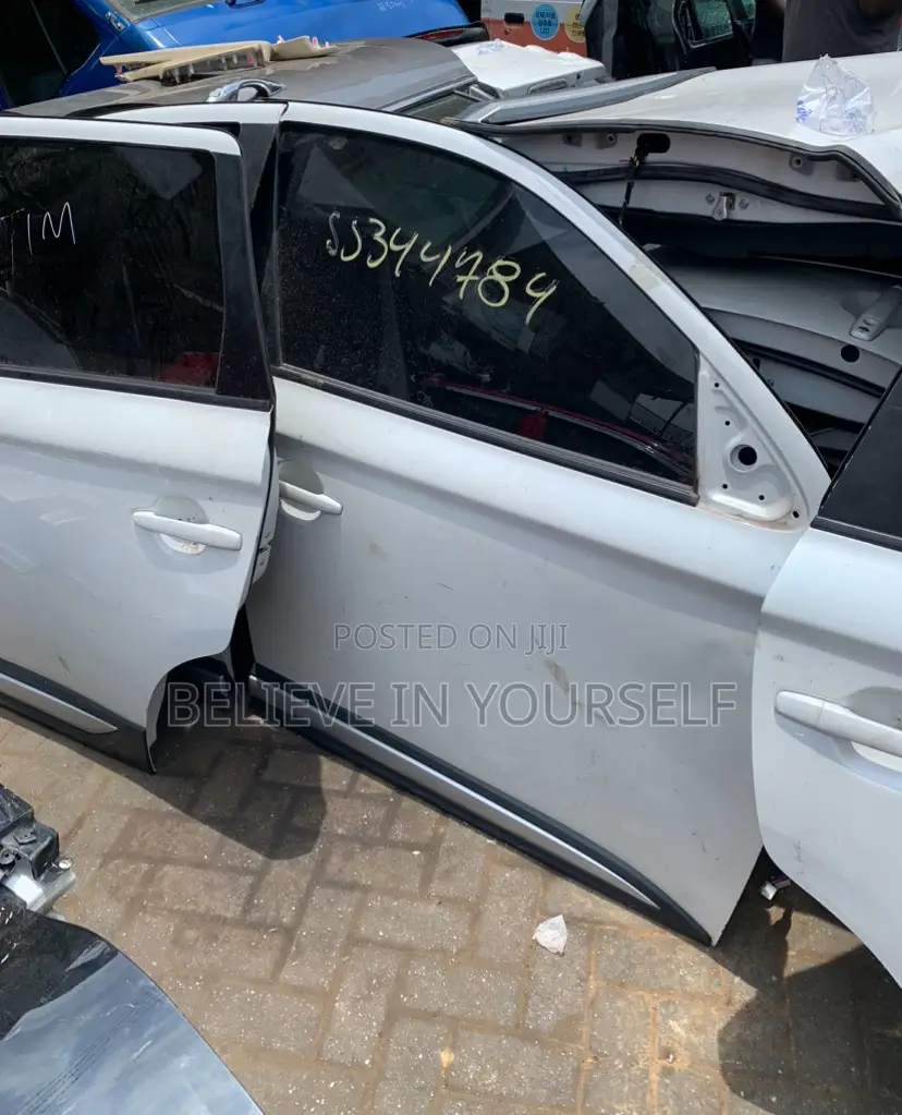 Mitsubishi Outlander 2016,2017,2018,2019,2020 Door