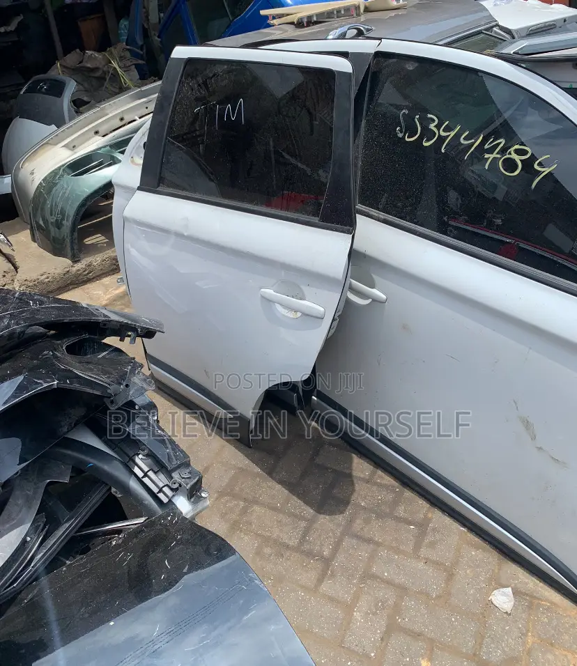 Mitsubishi Outlander 2016,2017,2018,2019,2020 Door