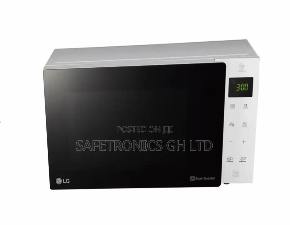 Microwave Oven Grill 25 Liters MH6535GISW LG 