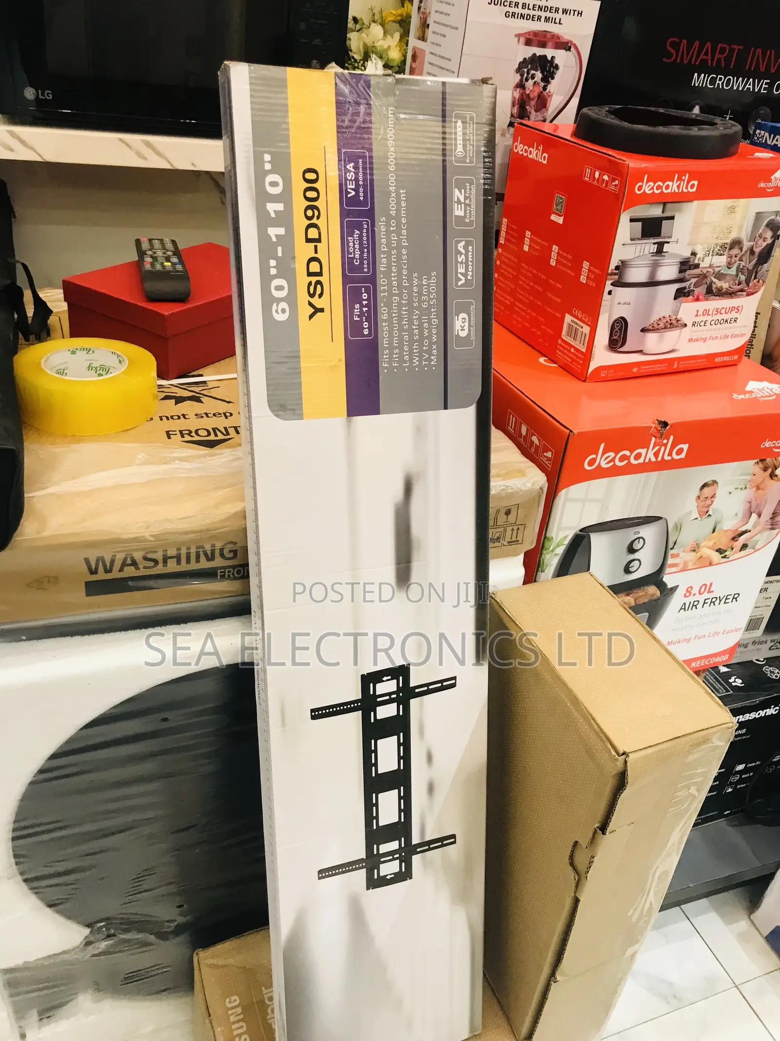 Quality 60-110” Inch Tv Mounted Bracket