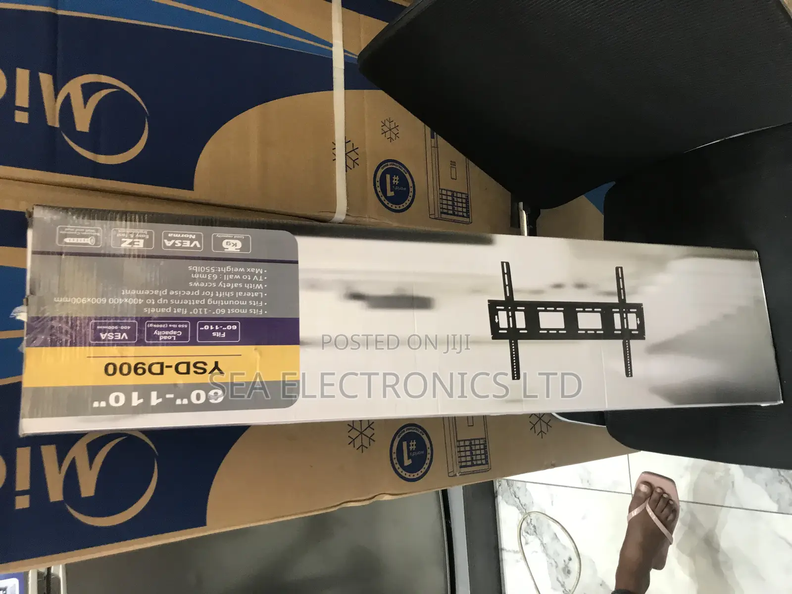 Flat Tv Wall Mount Bracket 60-110 Inch Tv