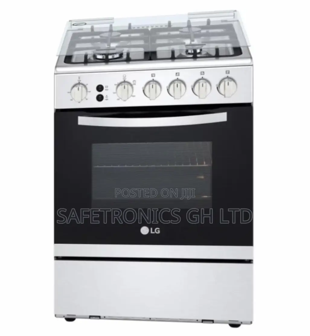 Order LG Fa211rma LG 60X60 4 Burner Gas Cooker 