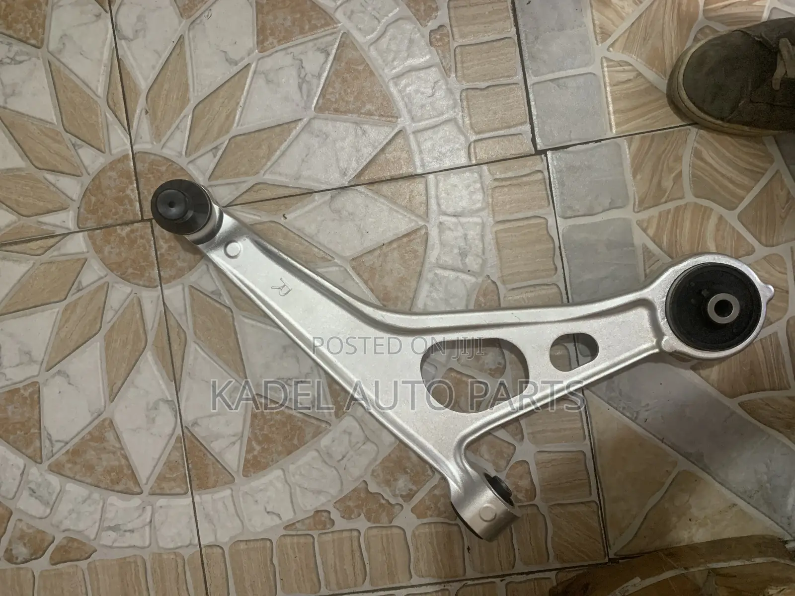 Nissan Rogue Lower Arm 2022 - 2024