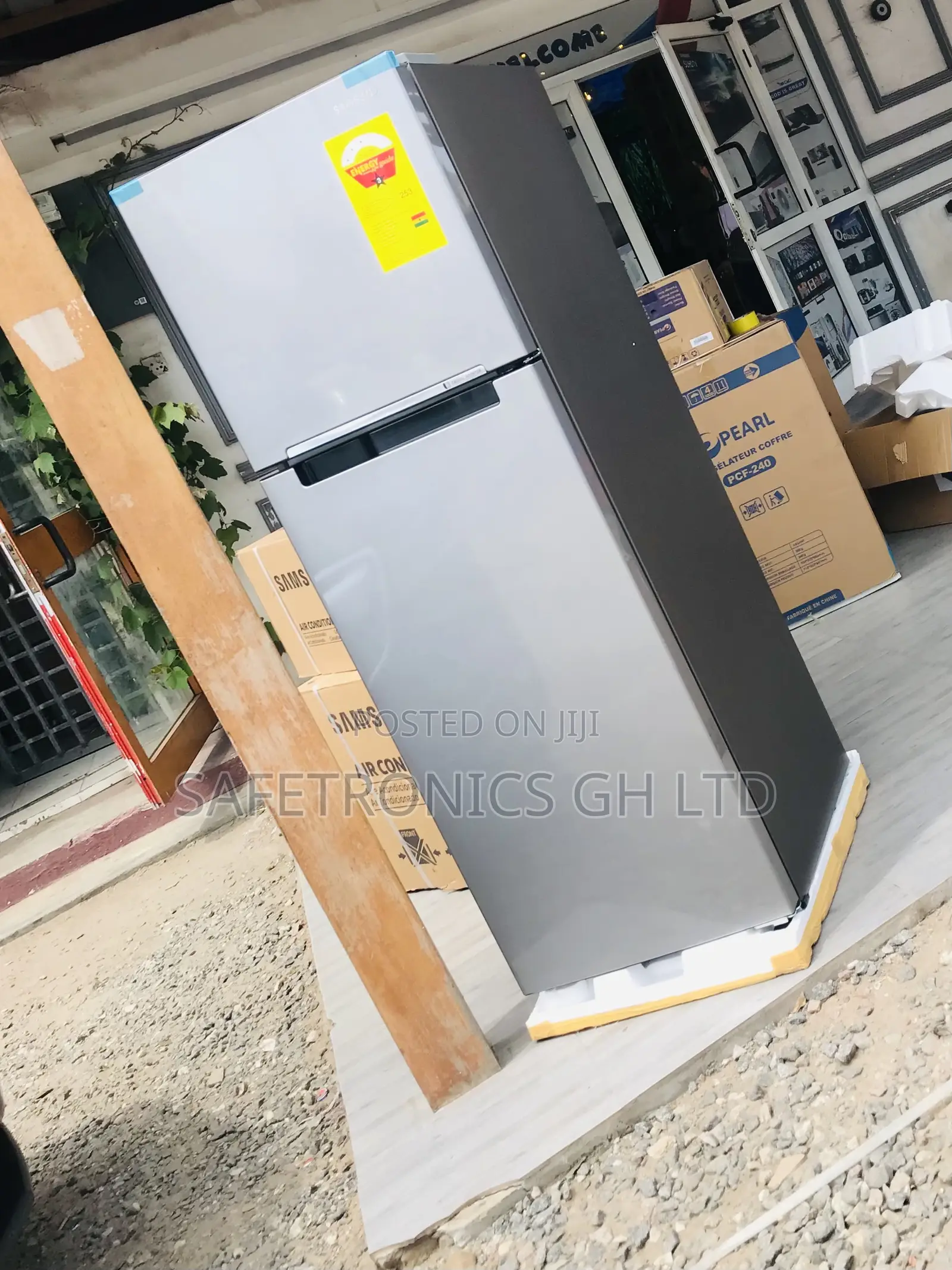 Order Classic Samsung RT-31 Topfreezer Doubledoor 