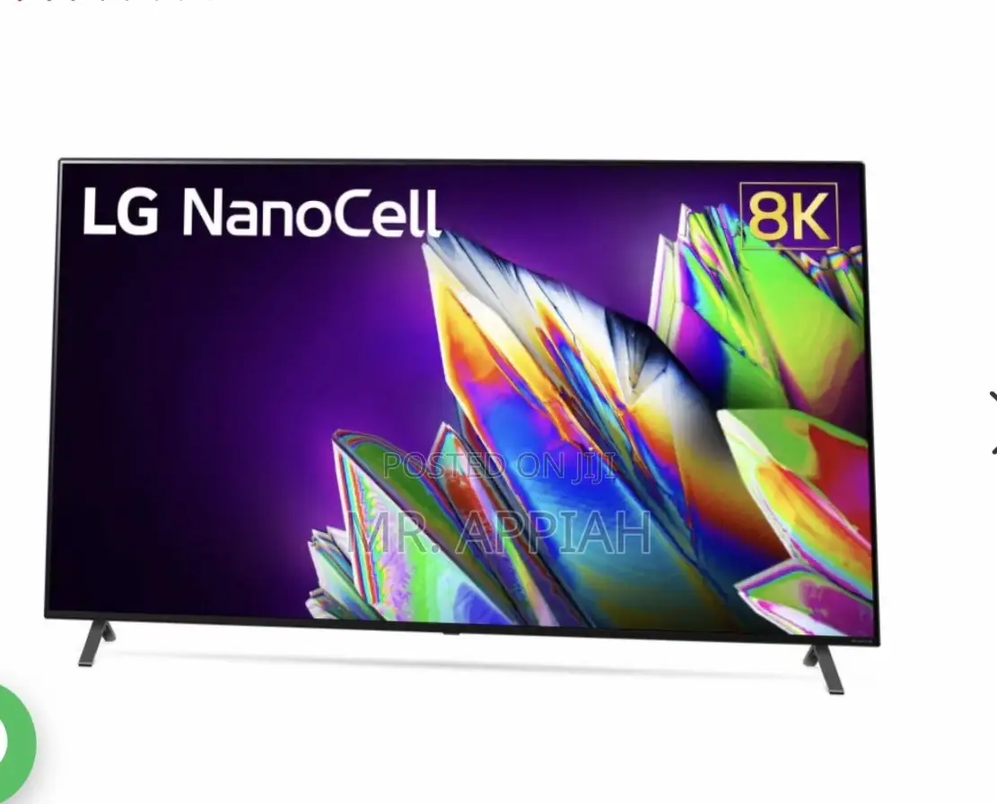 Order Original LG 75nano97 75 Inch 8k HDR Webos Television.