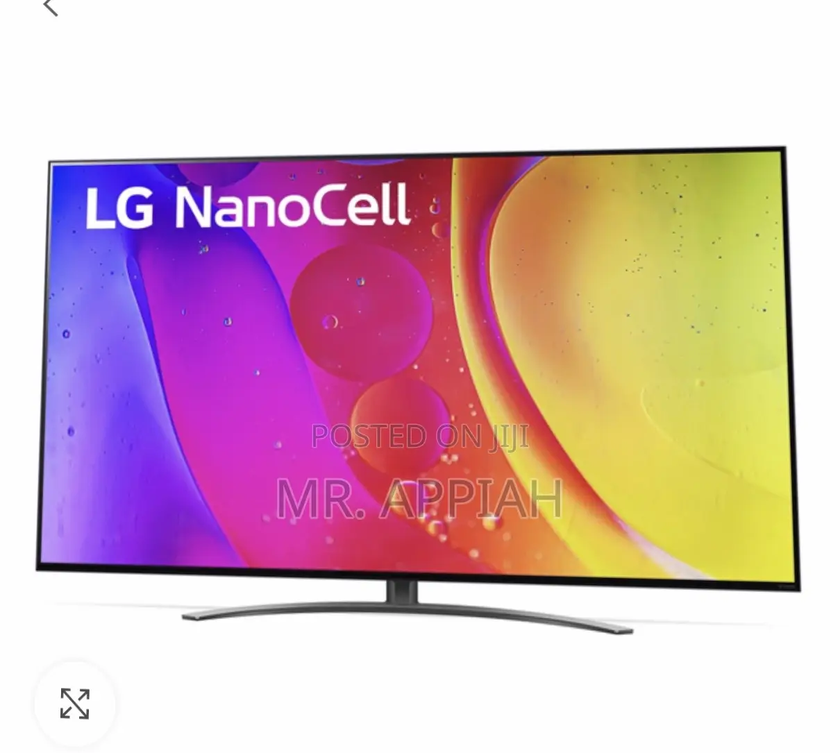 Order Classic LG 65nano846 65” Nanocell HDR Smart Tv.