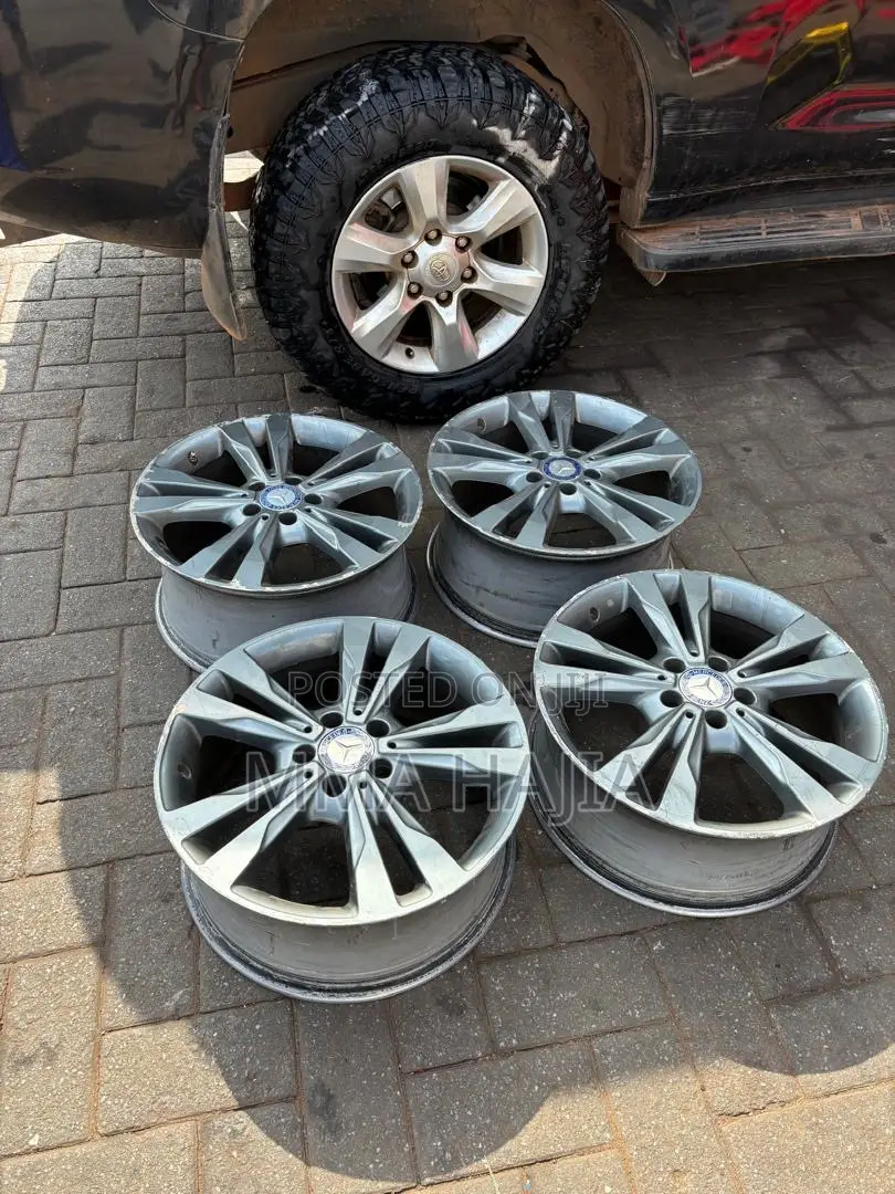 Rim 18 for Benz