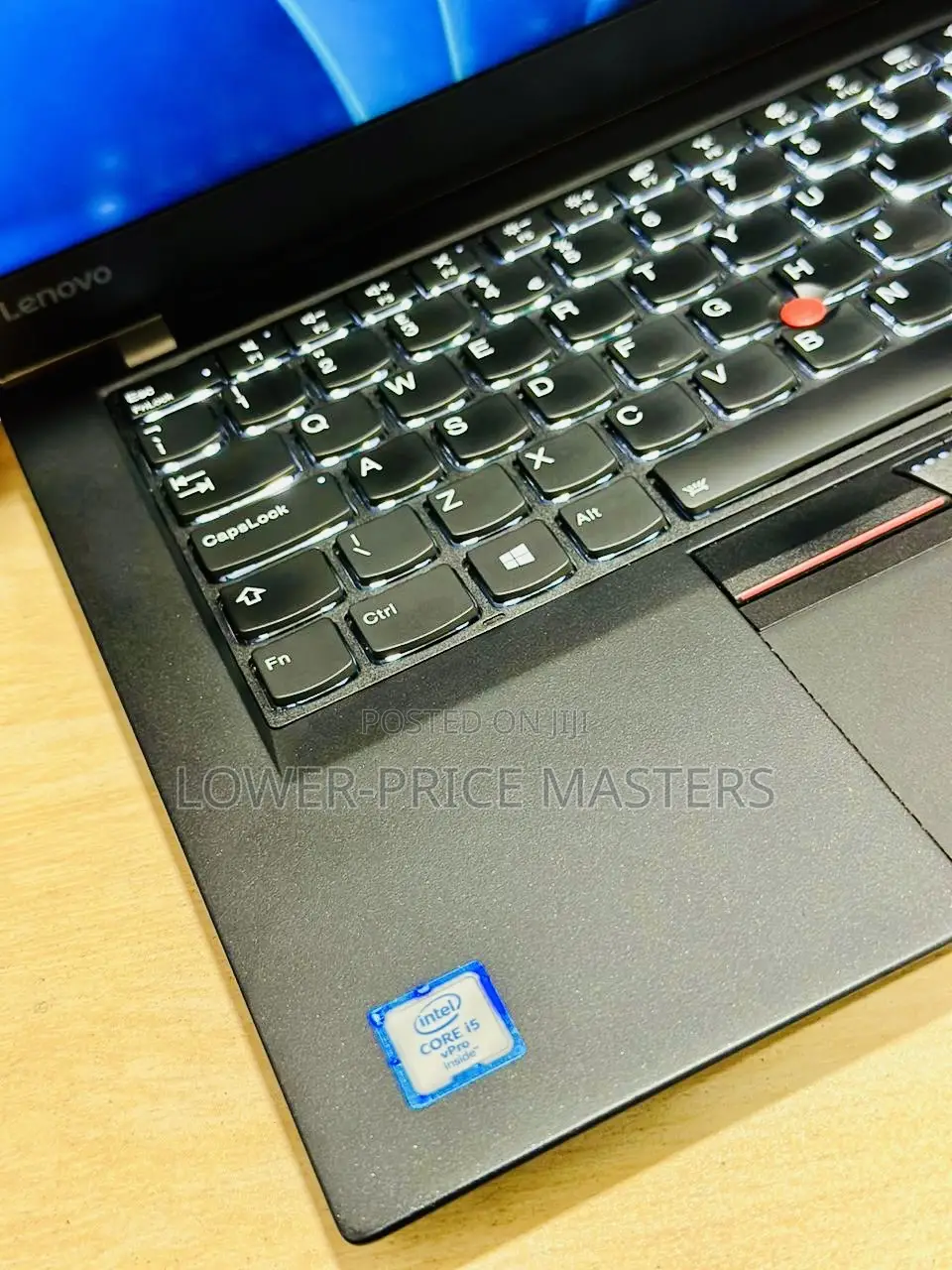 New Laptop Lenovo ThinkPad T470s 8GB Intel Core I5 SSD 256GB