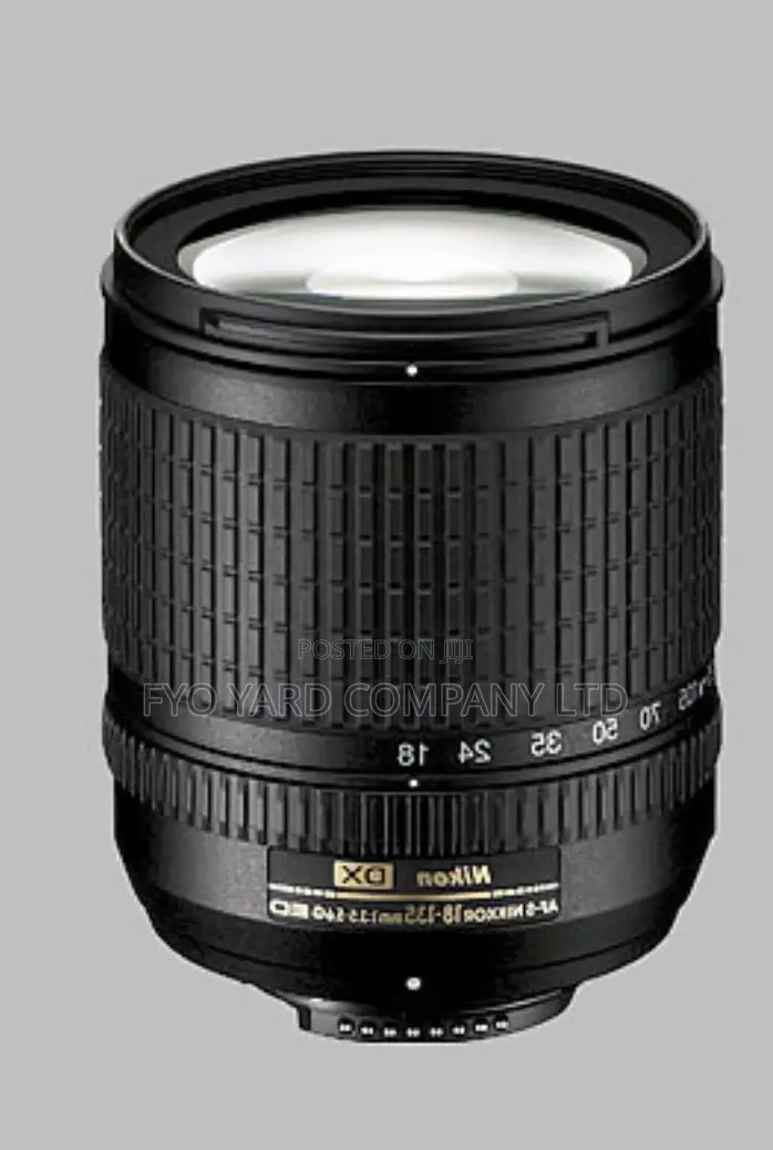 Nikon 18-135mm F/3.5-5.6g if-Ed