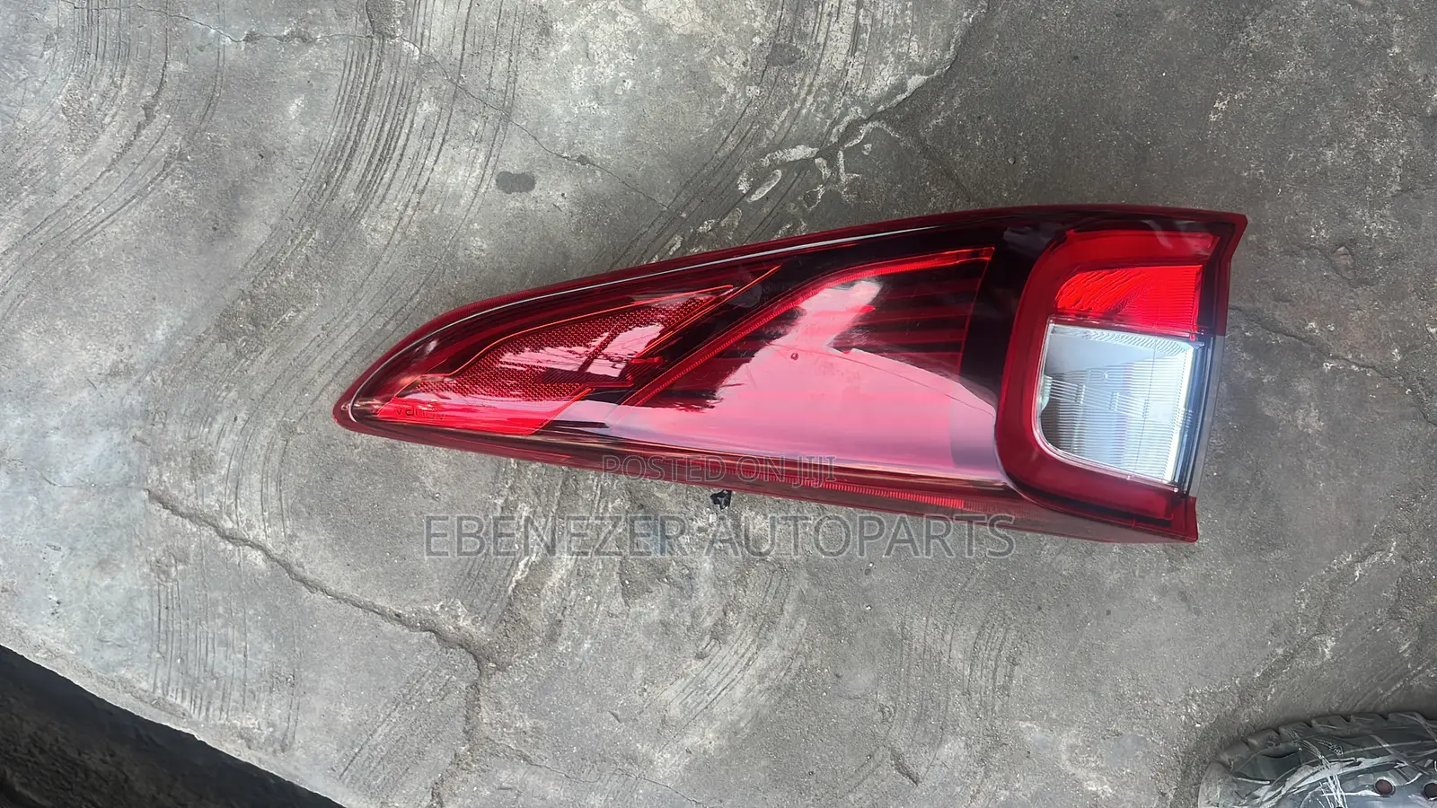 Acura RDX Taillight 2019 2020 2021 2022