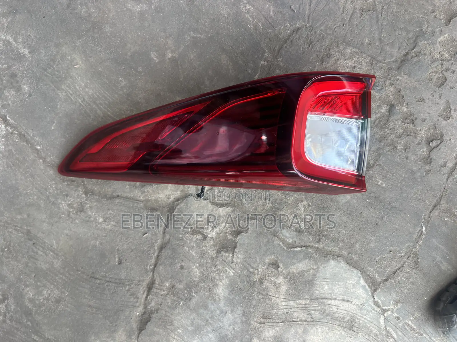 Acura RDX Taillight 2019 2020 2021 2022