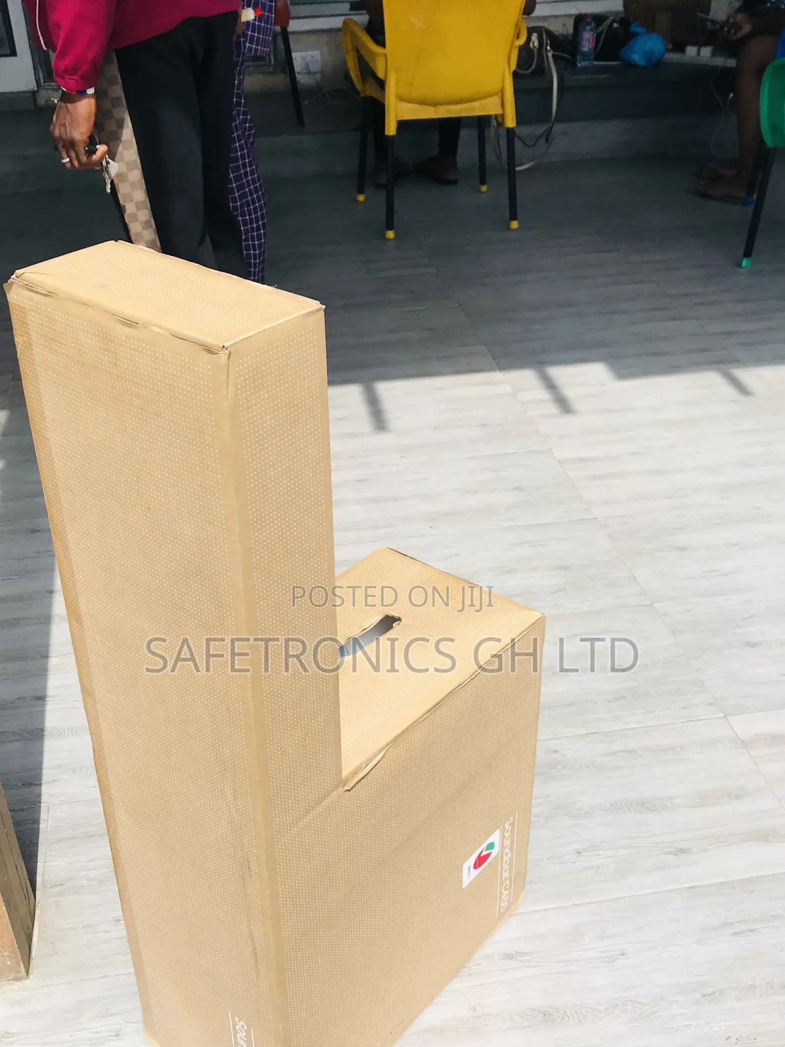 High Quality B650 Black Samsung Soundbar 