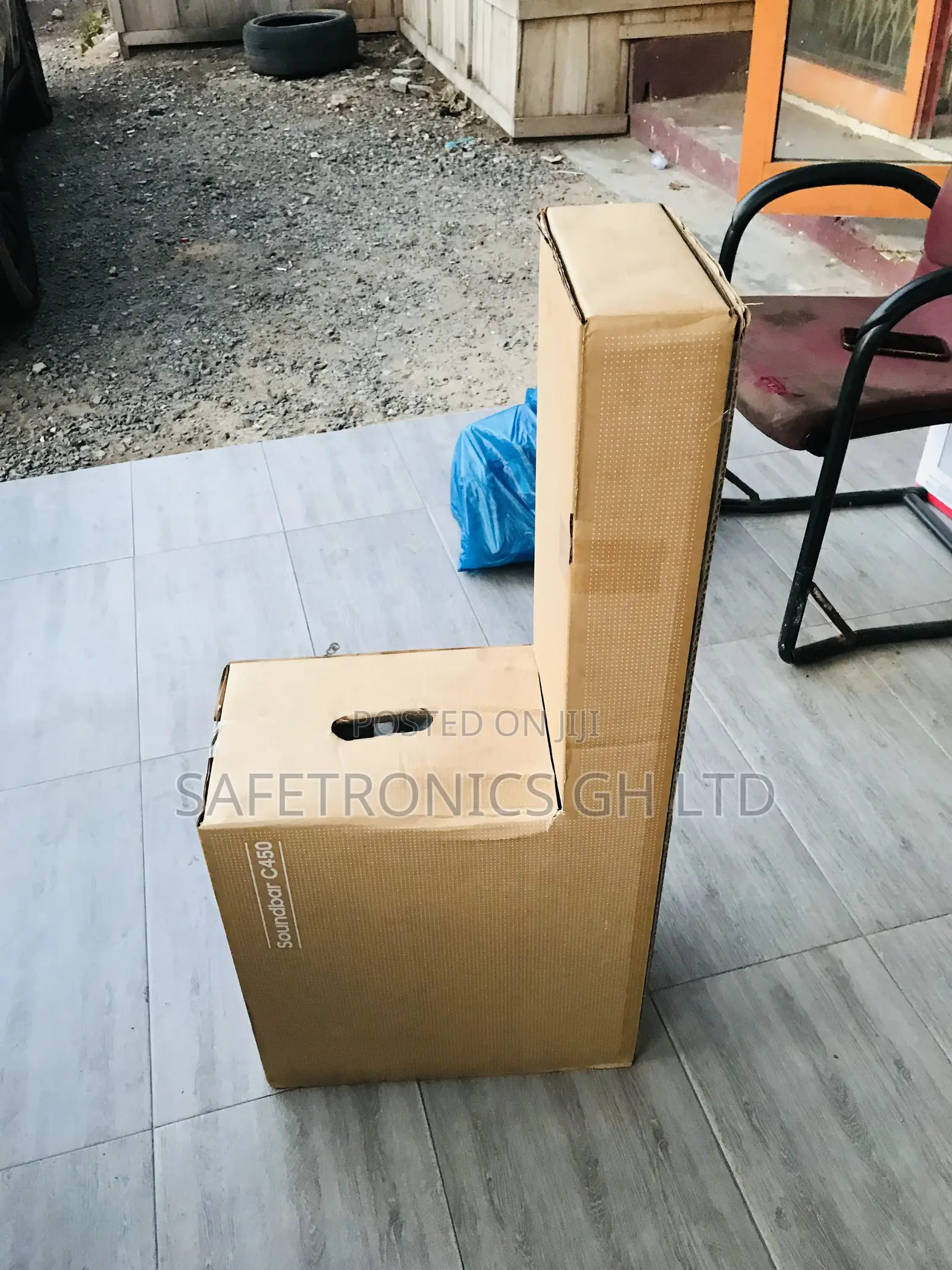 Subwoofer Samsung C450 Wireless Soundbar