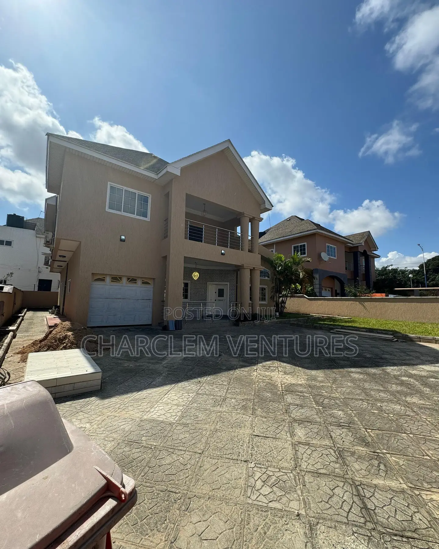 4bdrm House in Charclem Ventures, East Legon for rent