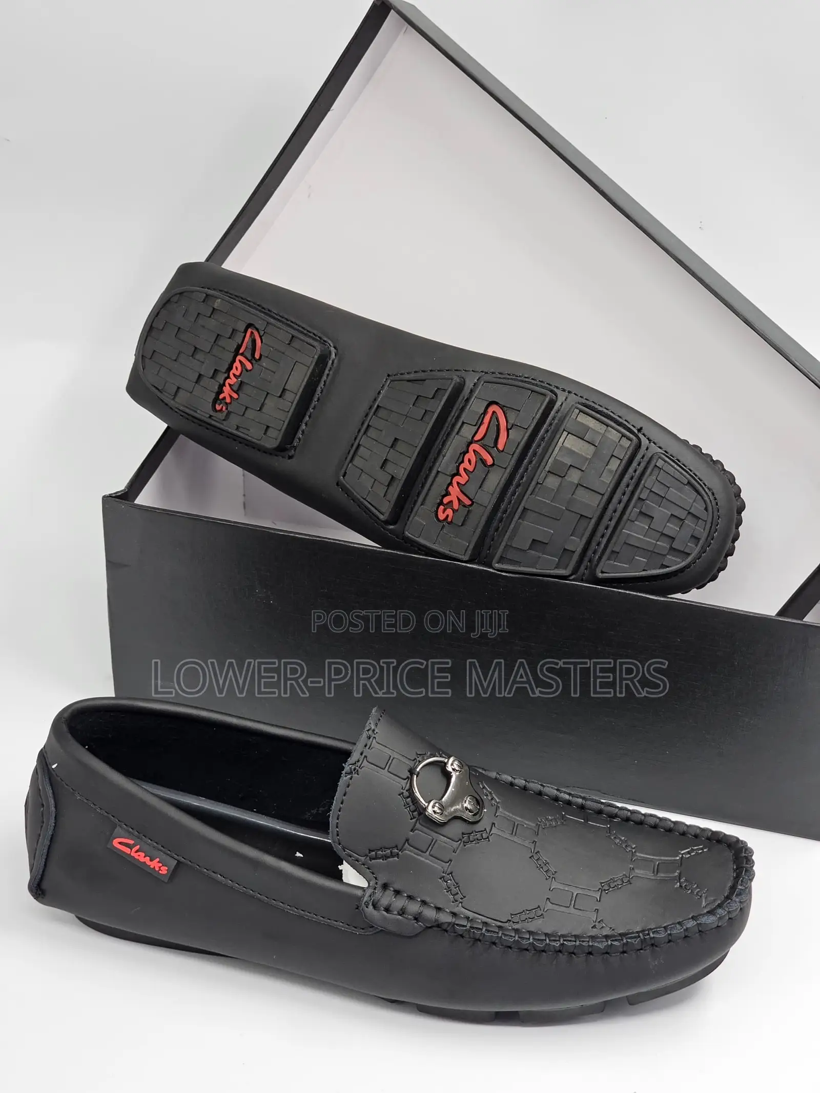 Original Clarks Loafers