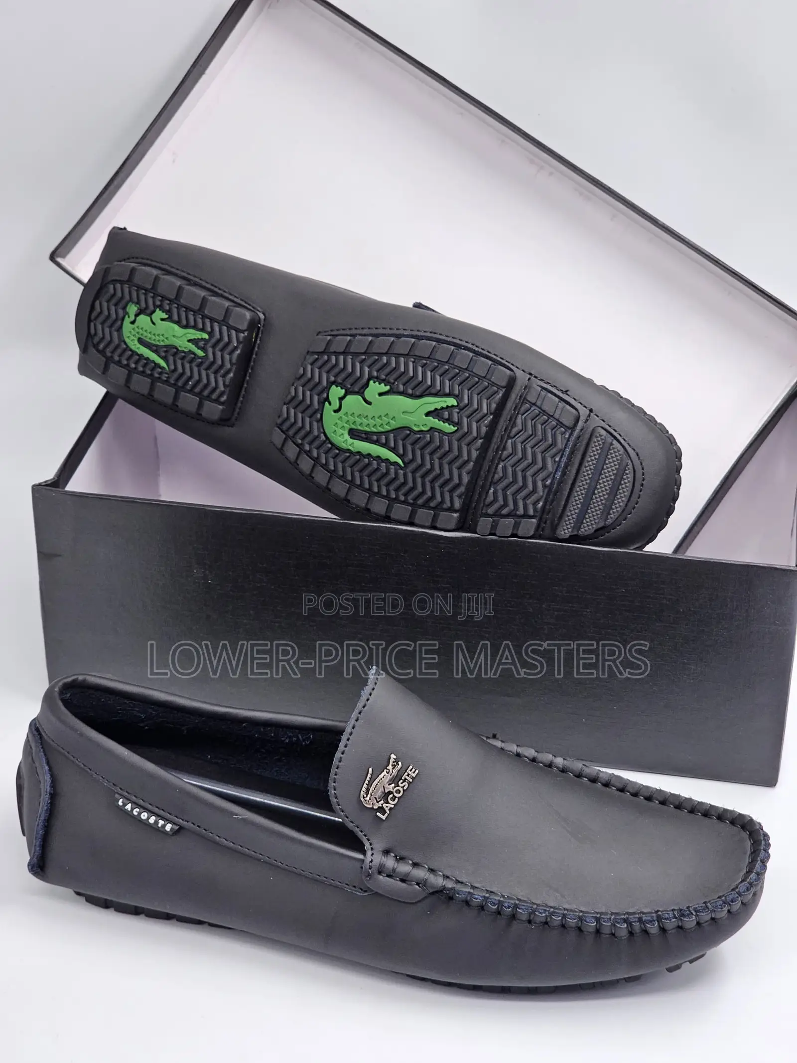 Original Lacoste Loafer