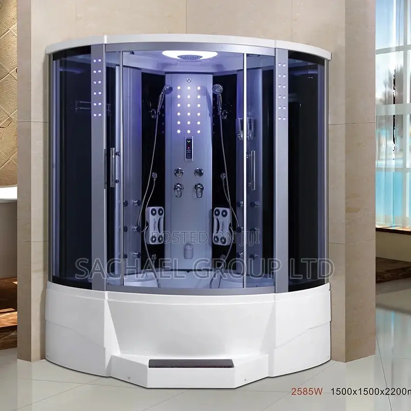 Luxurious Jacuzzi Cabin