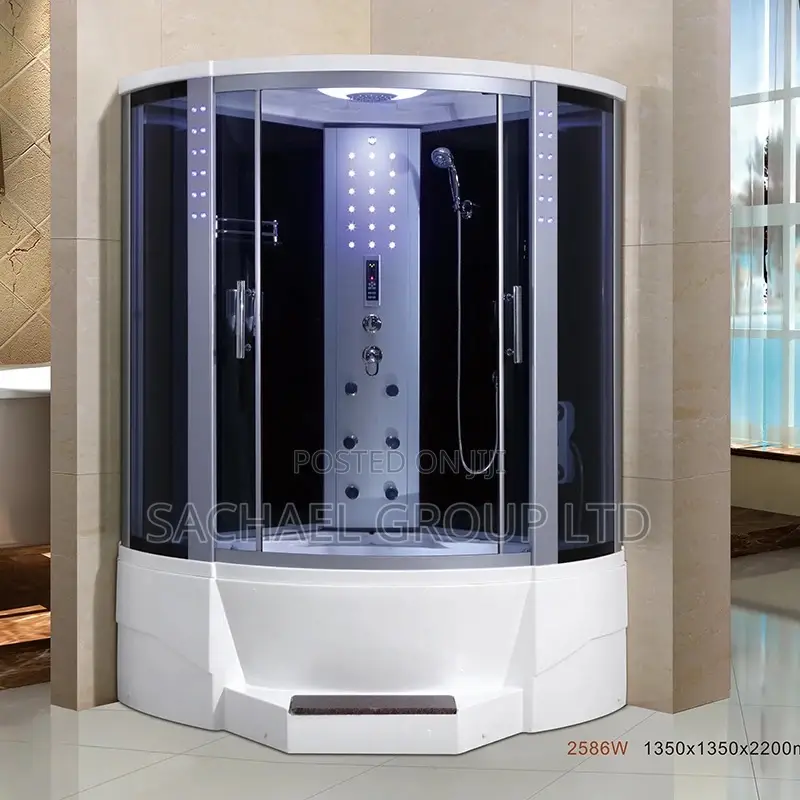 Luxurious Jacuzzi Cabin