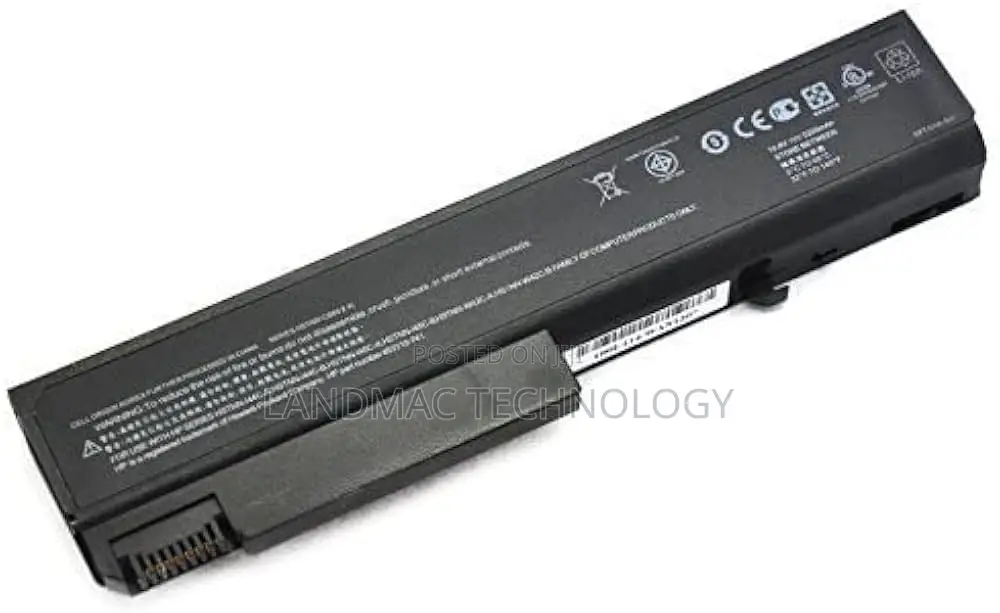 HP 6535 Laptop Battery for HP Compaq 530b, 6535b