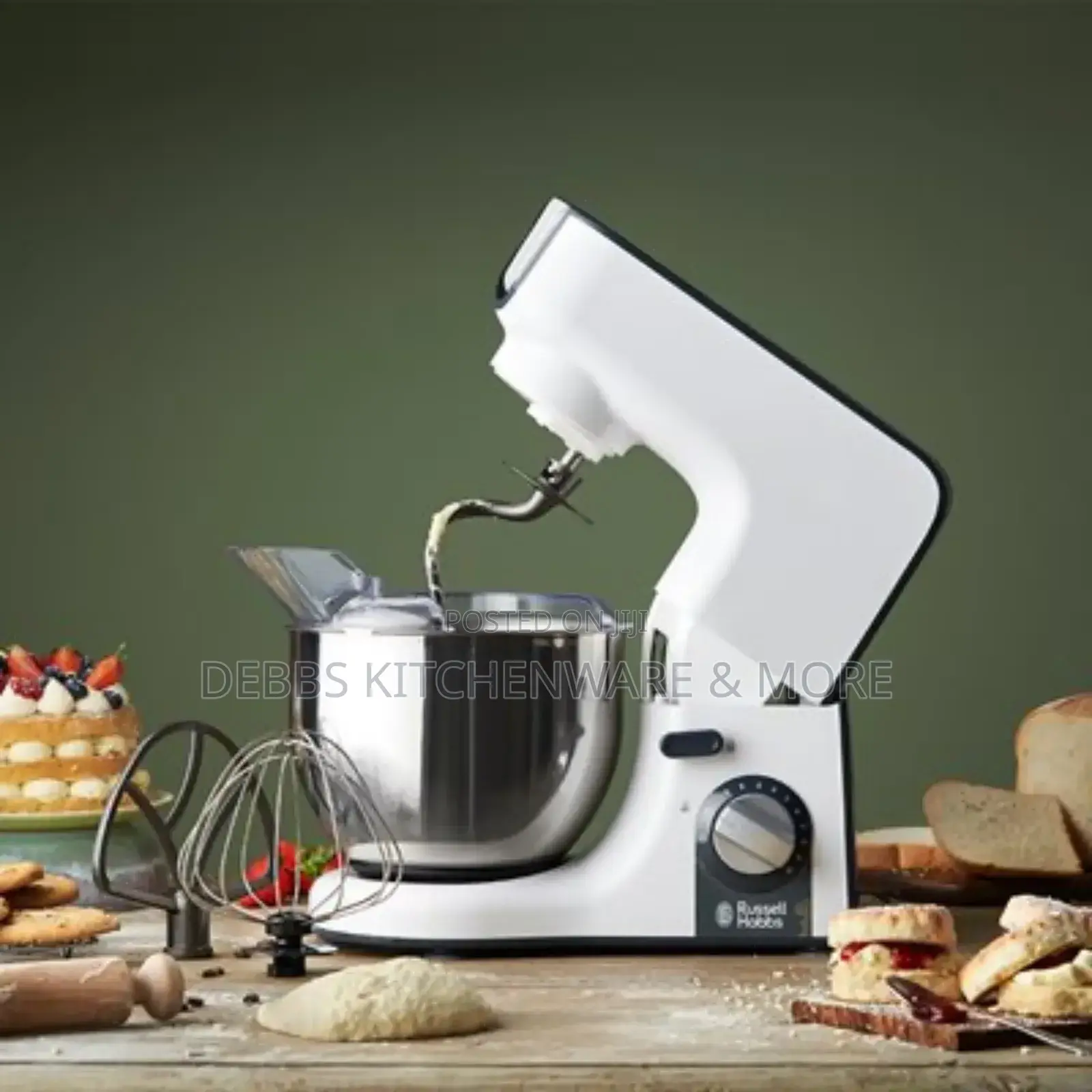 5litre Russell Hobbs Cake Mixer