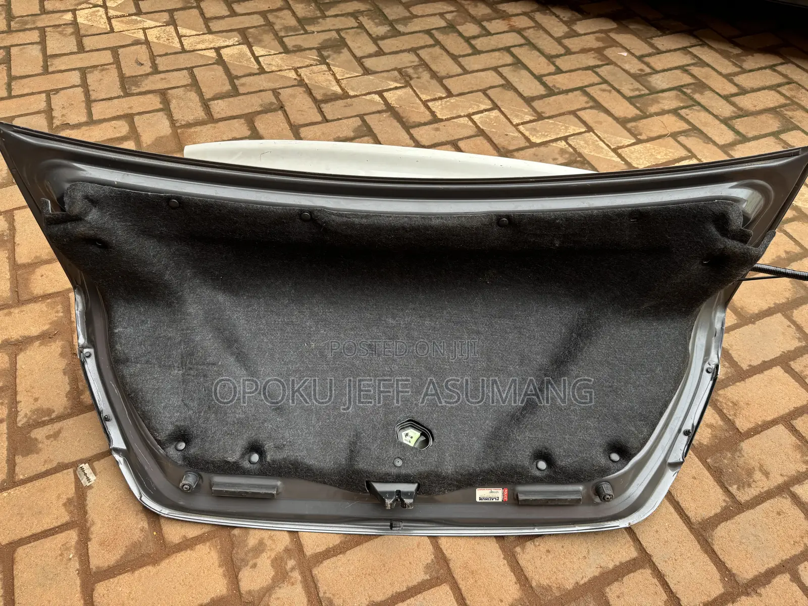 Civic 2014-2015 Boot Complete