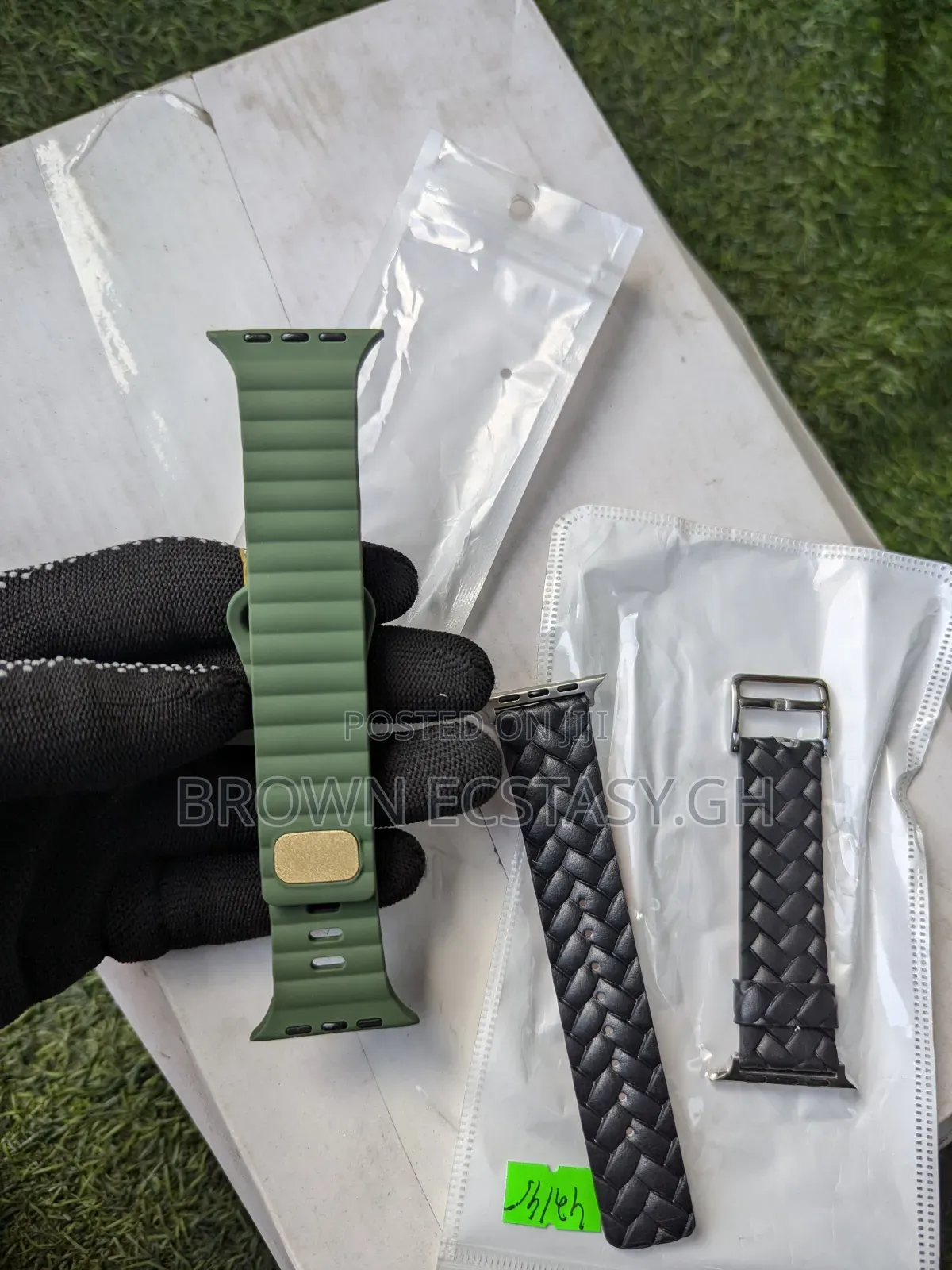 Classy Apple Watch Straps