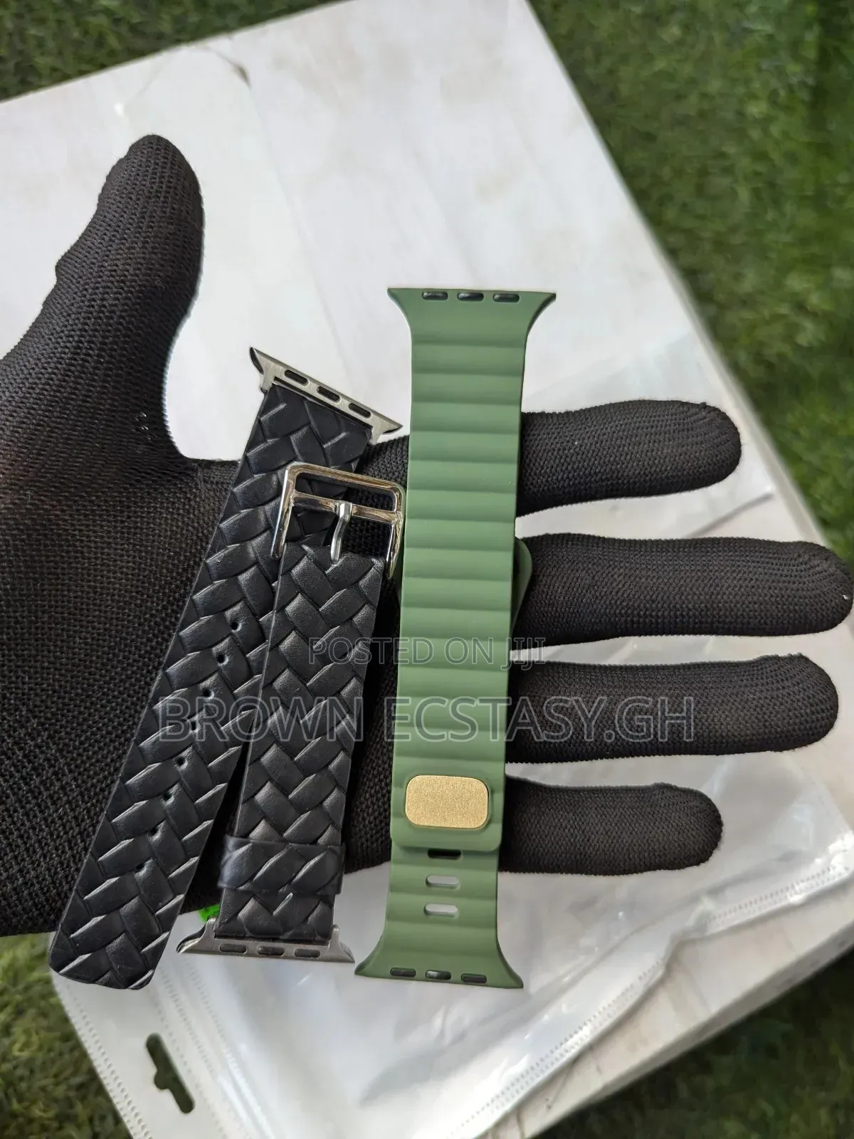 Classy Apple Watch Straps