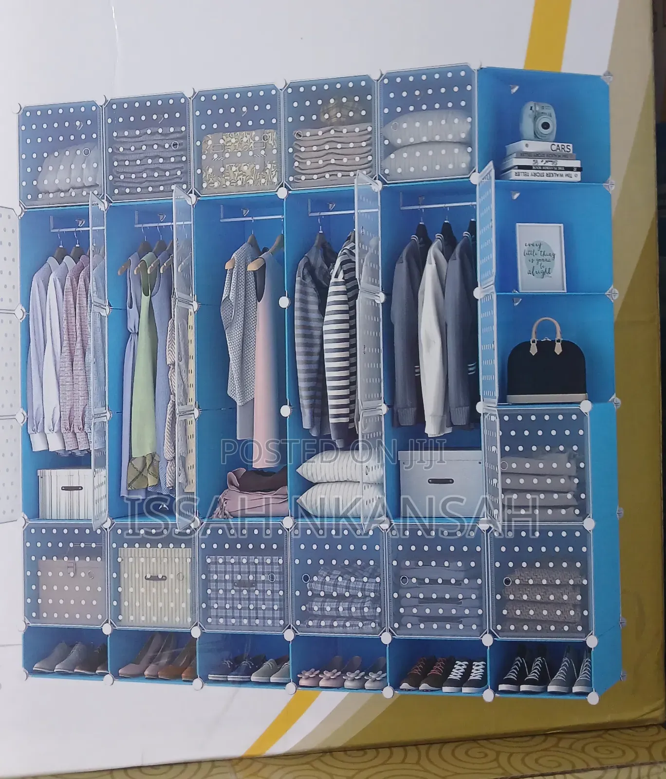 30 Cute Plastic Wardrobe