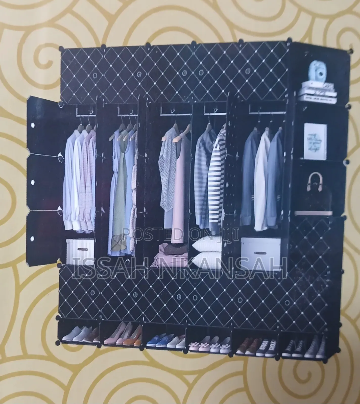 30 Cute Plastic Wardrobe