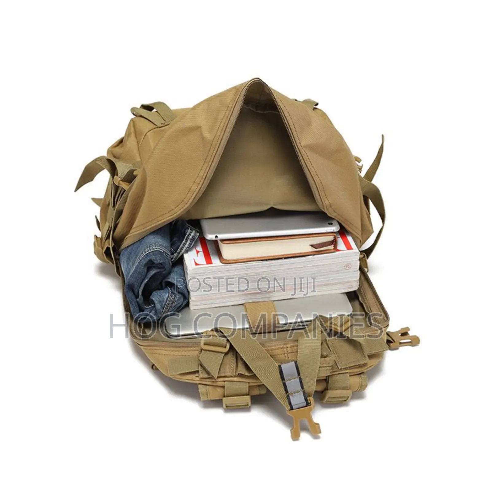 Waterproof Military Camping Travel Backpack School Bag