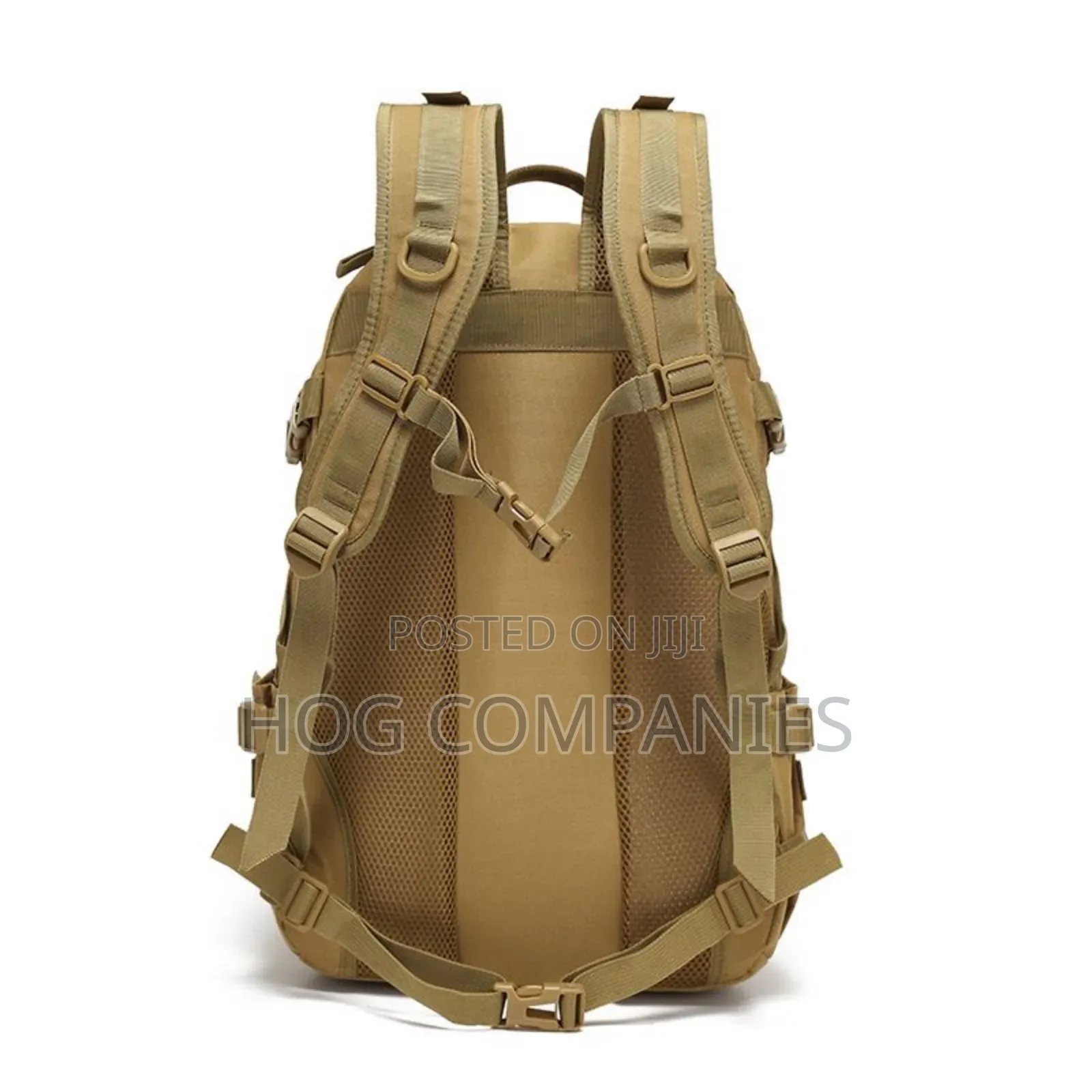 Waterproof Military Camping Travel Backpack School Bag