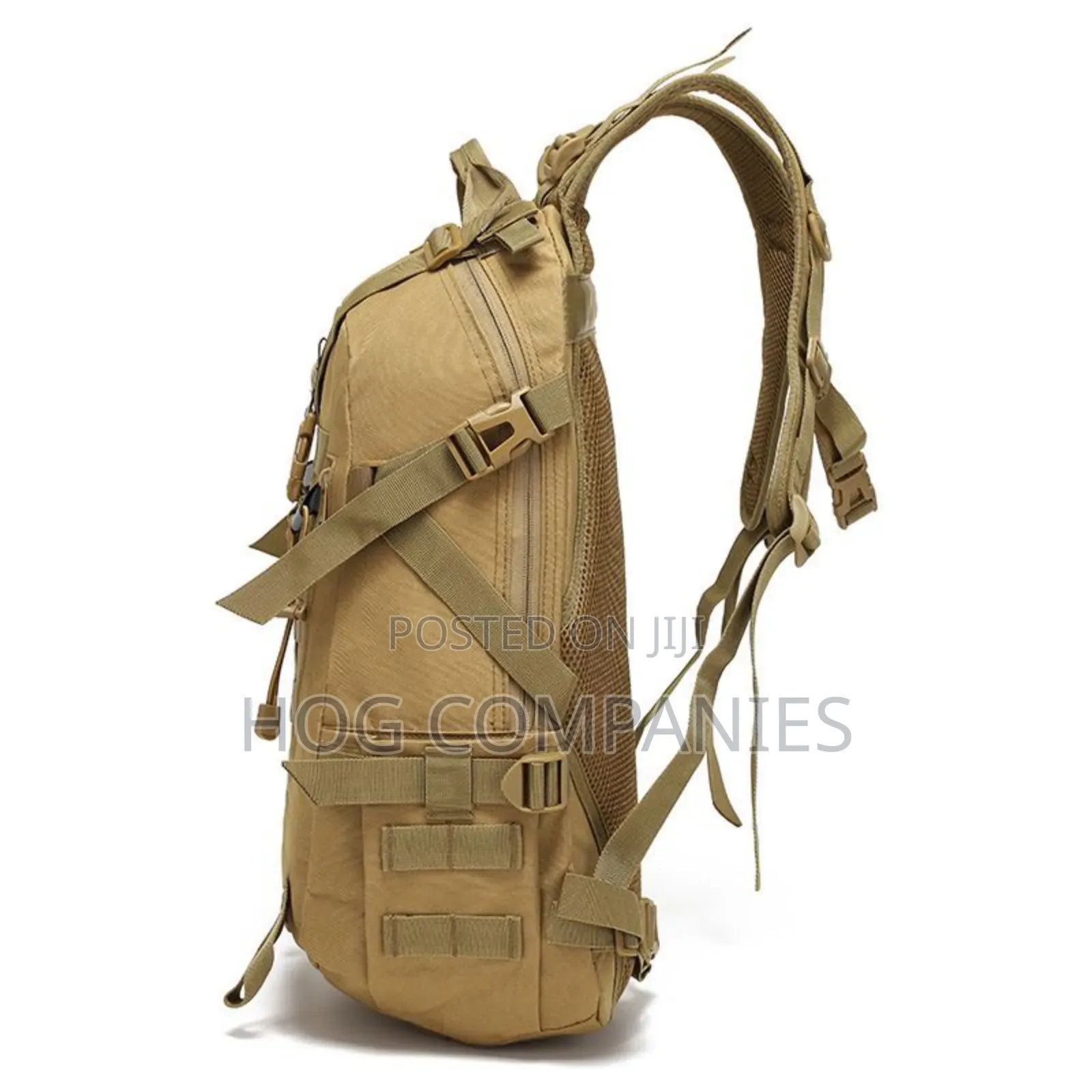 Waterproof Military Camping Travel Backpack School Bag