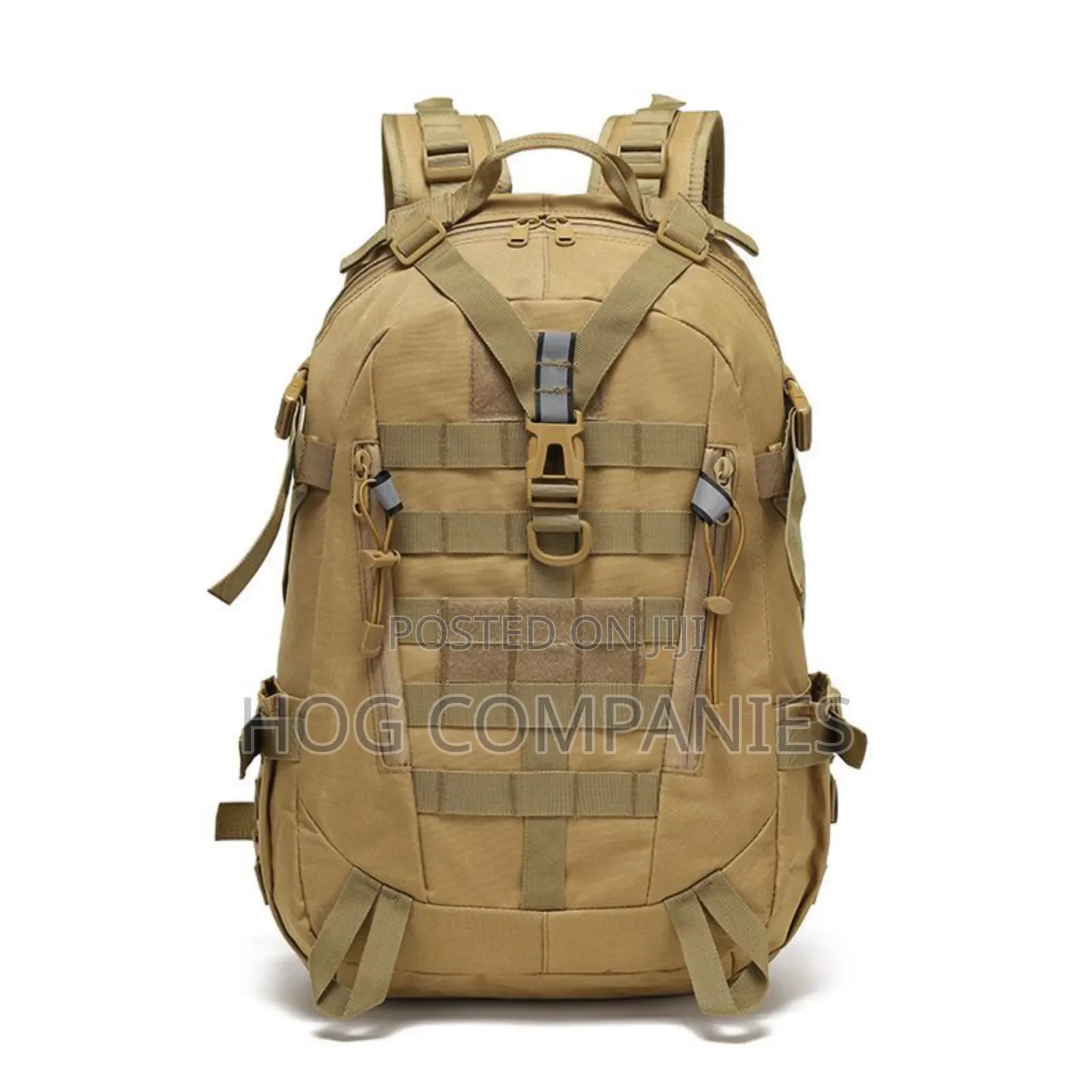 Waterproof Military Camping Travel Backpack School Bag