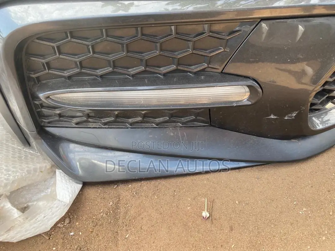 Toyota Corolla 2020 Foglight and Cover