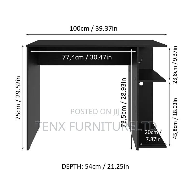 Gaming Computer Desk