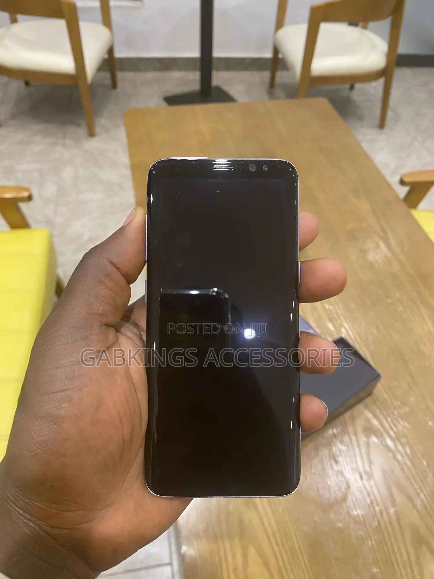 Samsung Galaxy S8 64 GB Blue