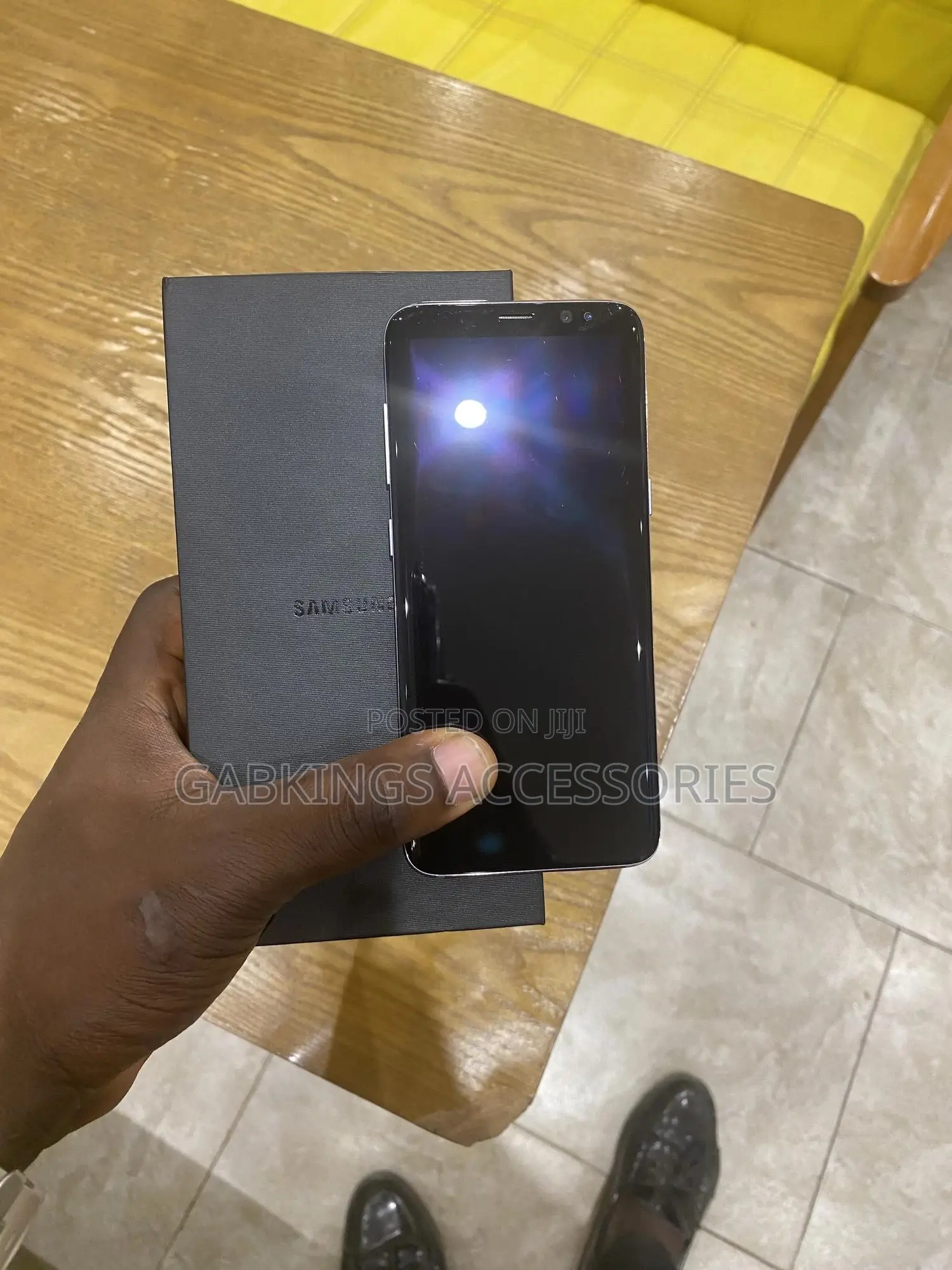 Samsung Galaxy S8 64 GB Blue
