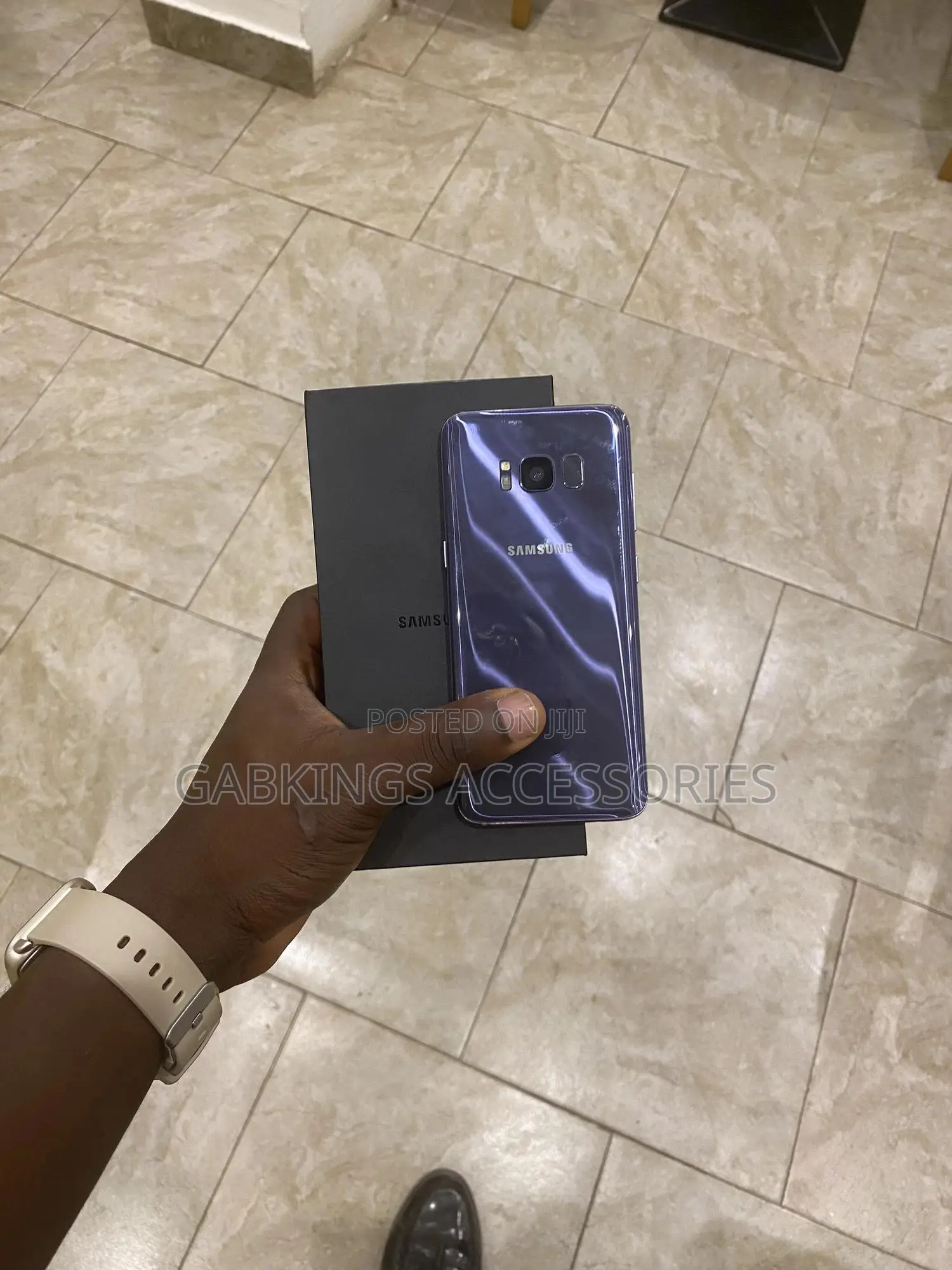 Samsung Galaxy S8 64 GB Blue