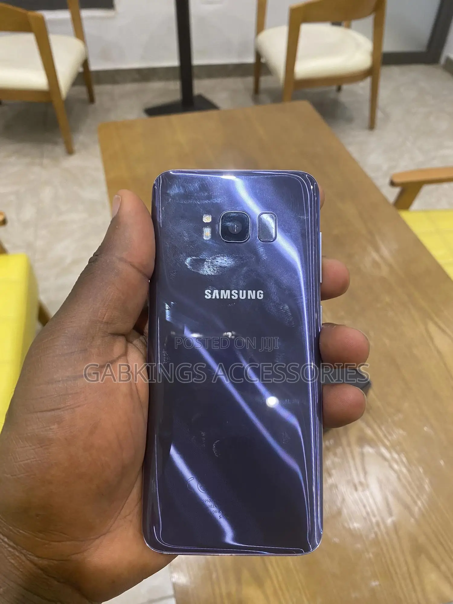 Samsung Galaxy S8 64 GB Blue
