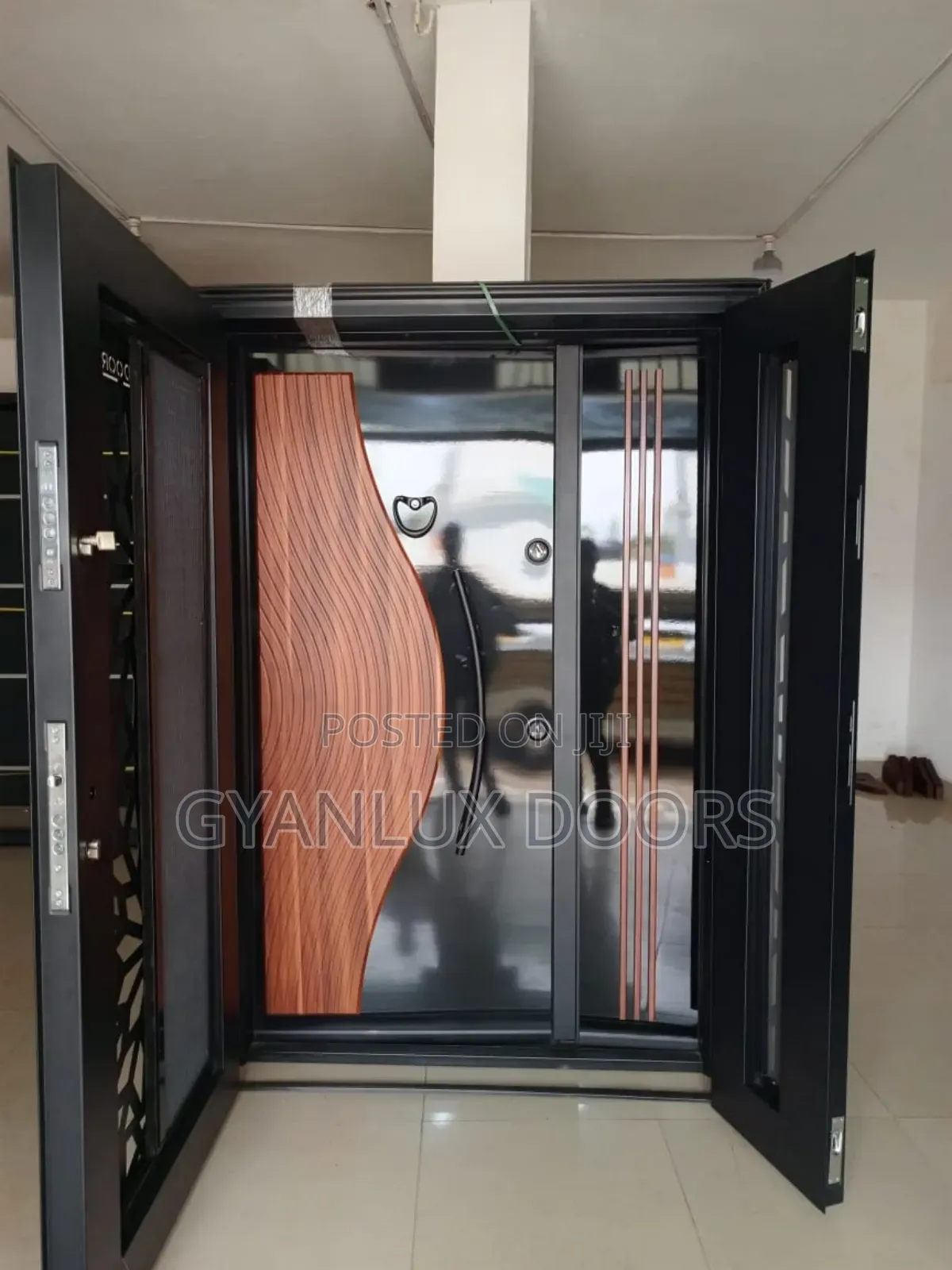 Best Classic Turkish Security Door in Door