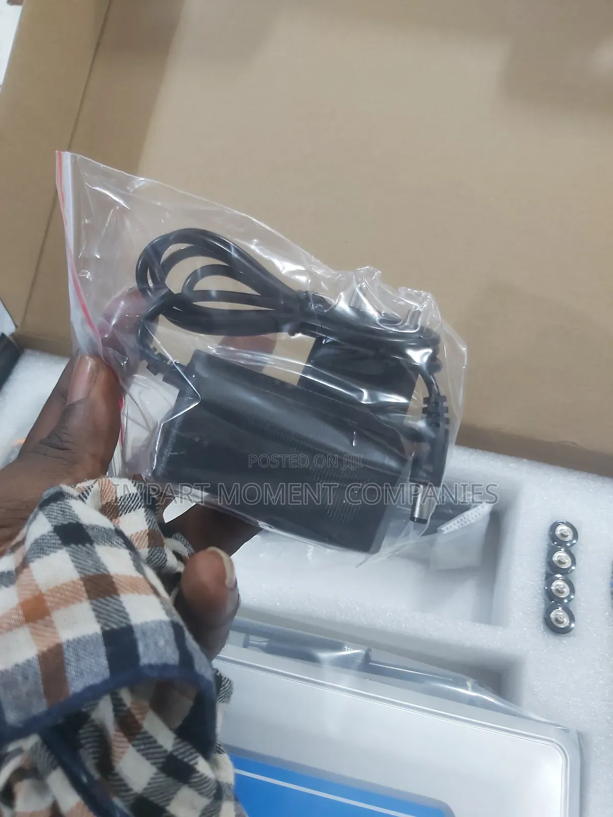 Shure Sh 869 Wireless UHF Microphone