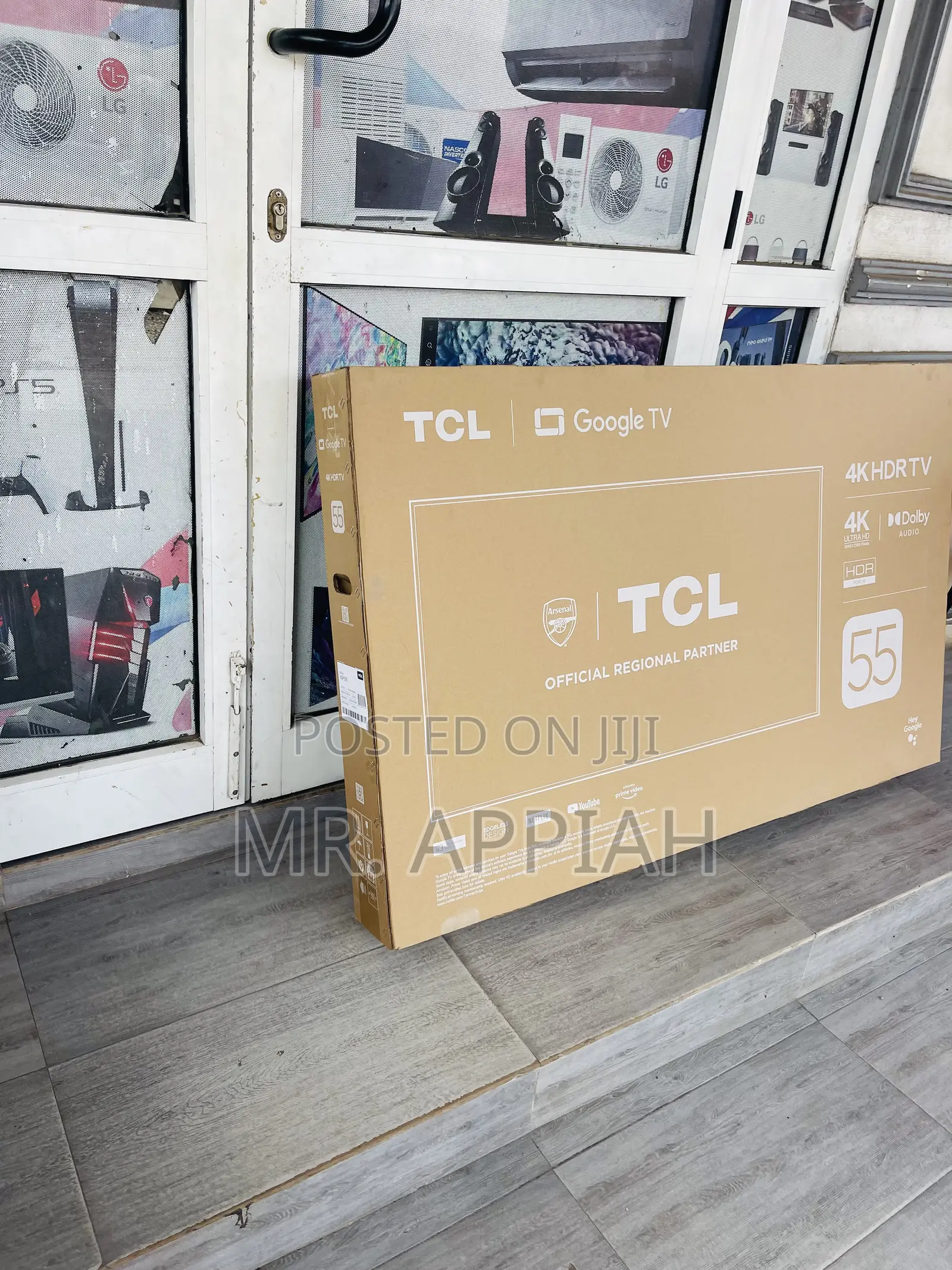 Shop TCL 55p635 55 Inch HDR Frameless Google Television.