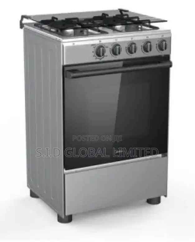 Infuse Your Kitchen With MIDEA-4-BURNER-GAS-COOKER