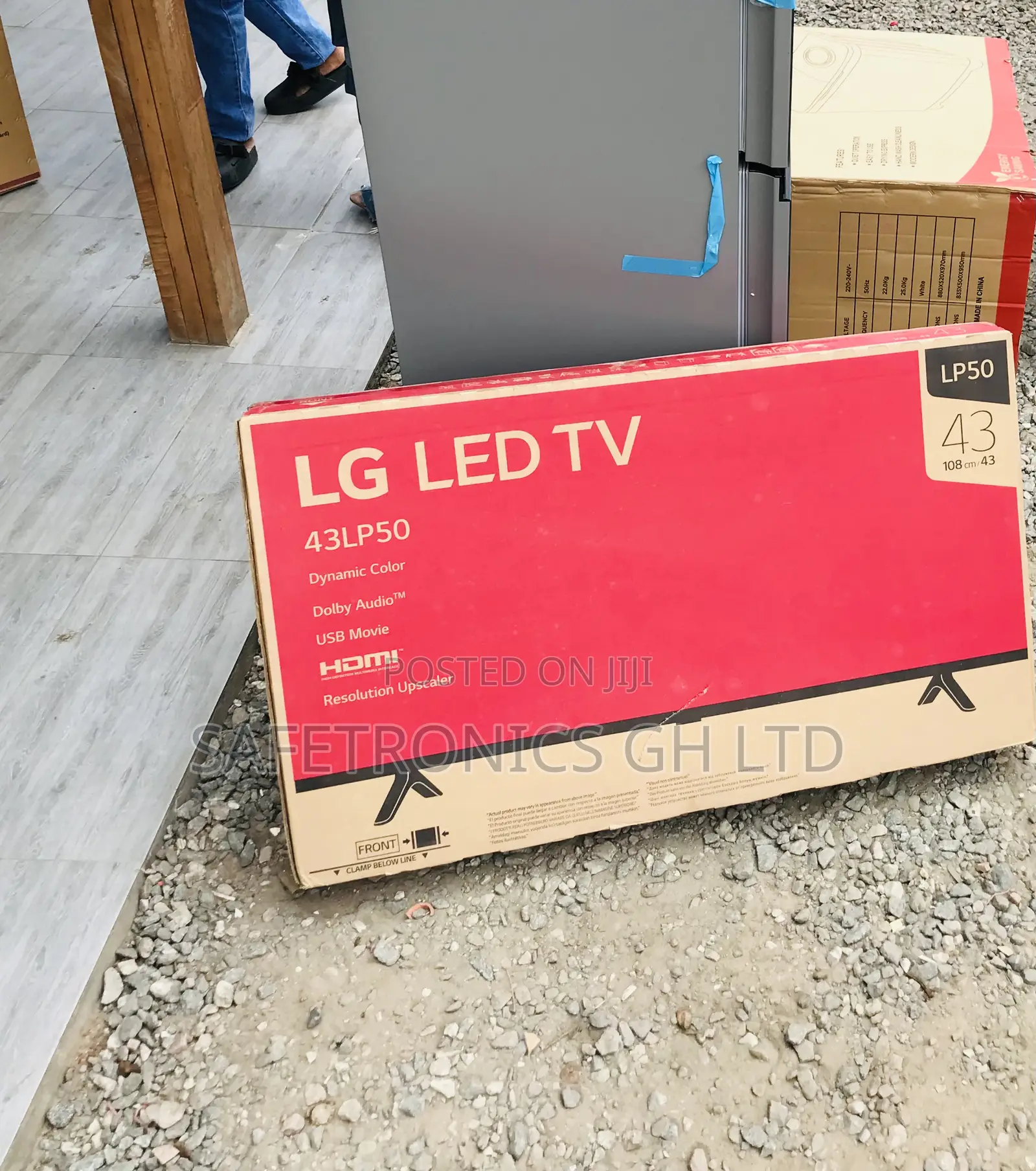 : Order LP50 43 Inch Full HD LG Digital LED Tv 