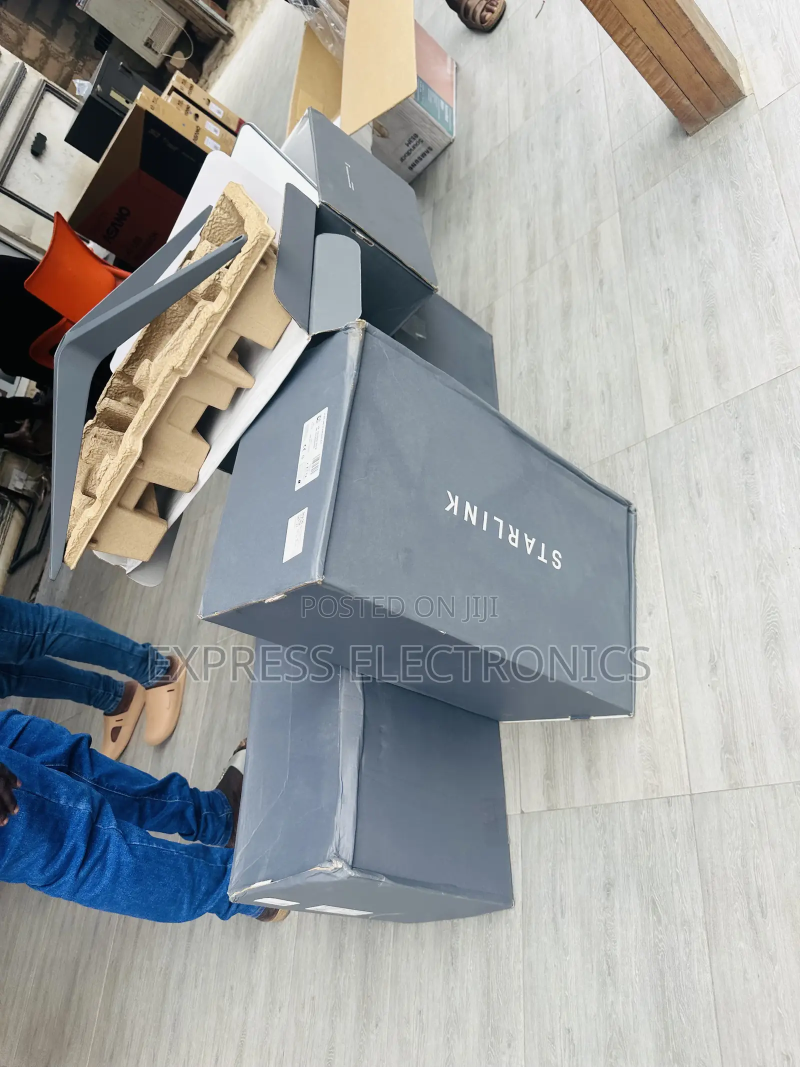 Astral Access Starlink Wireless Network Provider