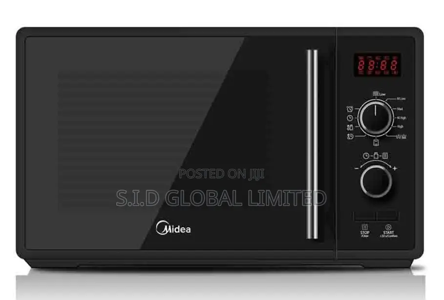 Exceptional Midea-25ltr-Grill-Microwave Ag925agn