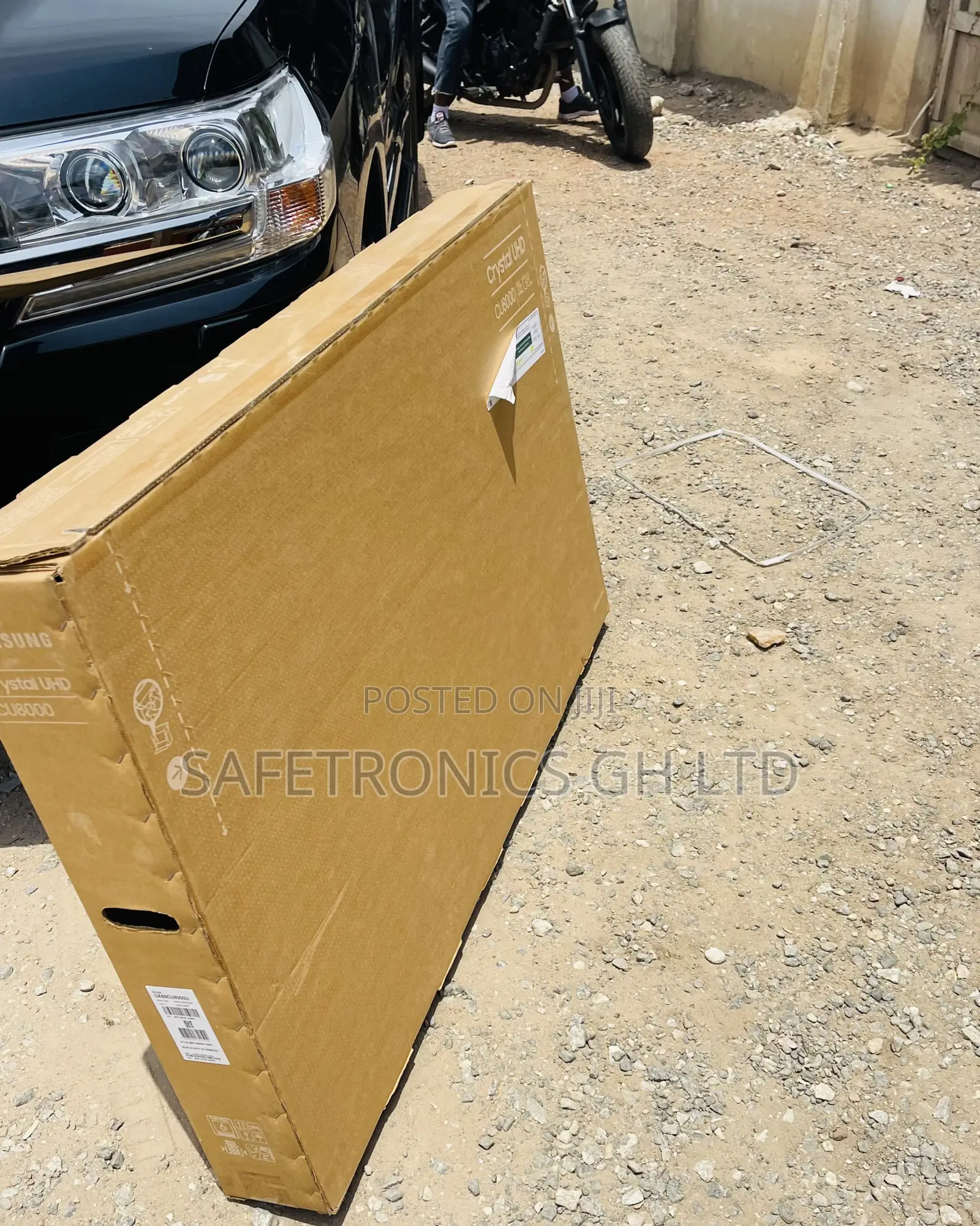 55cu80 Led Smart Led Samsung 55 Inch Sleek Tv