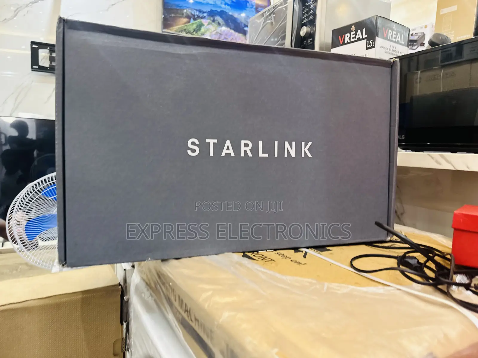 Special Offer On Starlink Internet