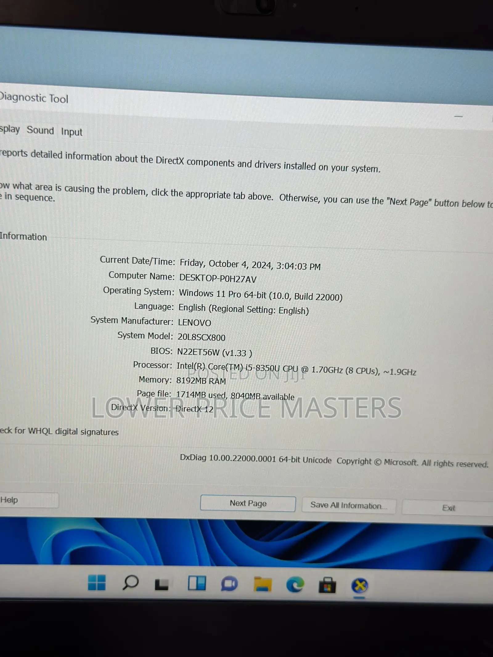 New Laptop Lenovo ThinkPad T480s 8GB Intel Core i5 SSD 256GB